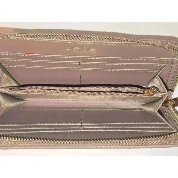 bebe Women's Wallet Brown‎ - Picture 5 of 6